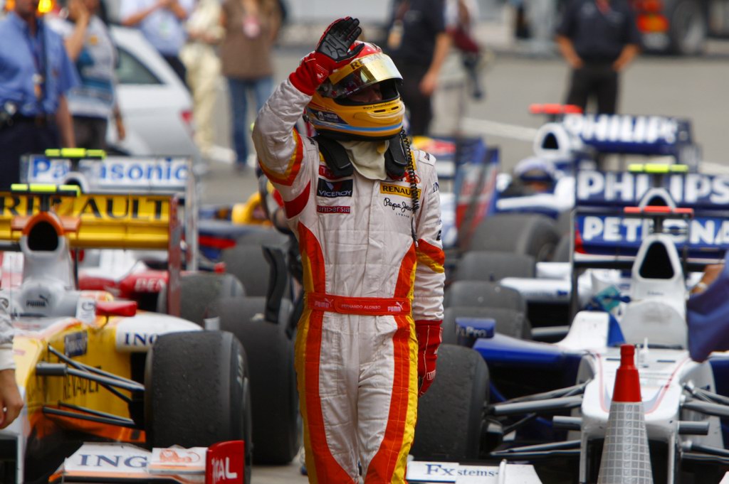 GP SPAGNA - Gara